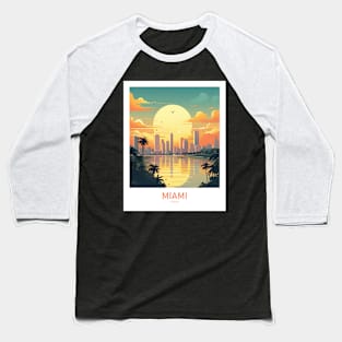 MIAMI Baseball T-Shirt